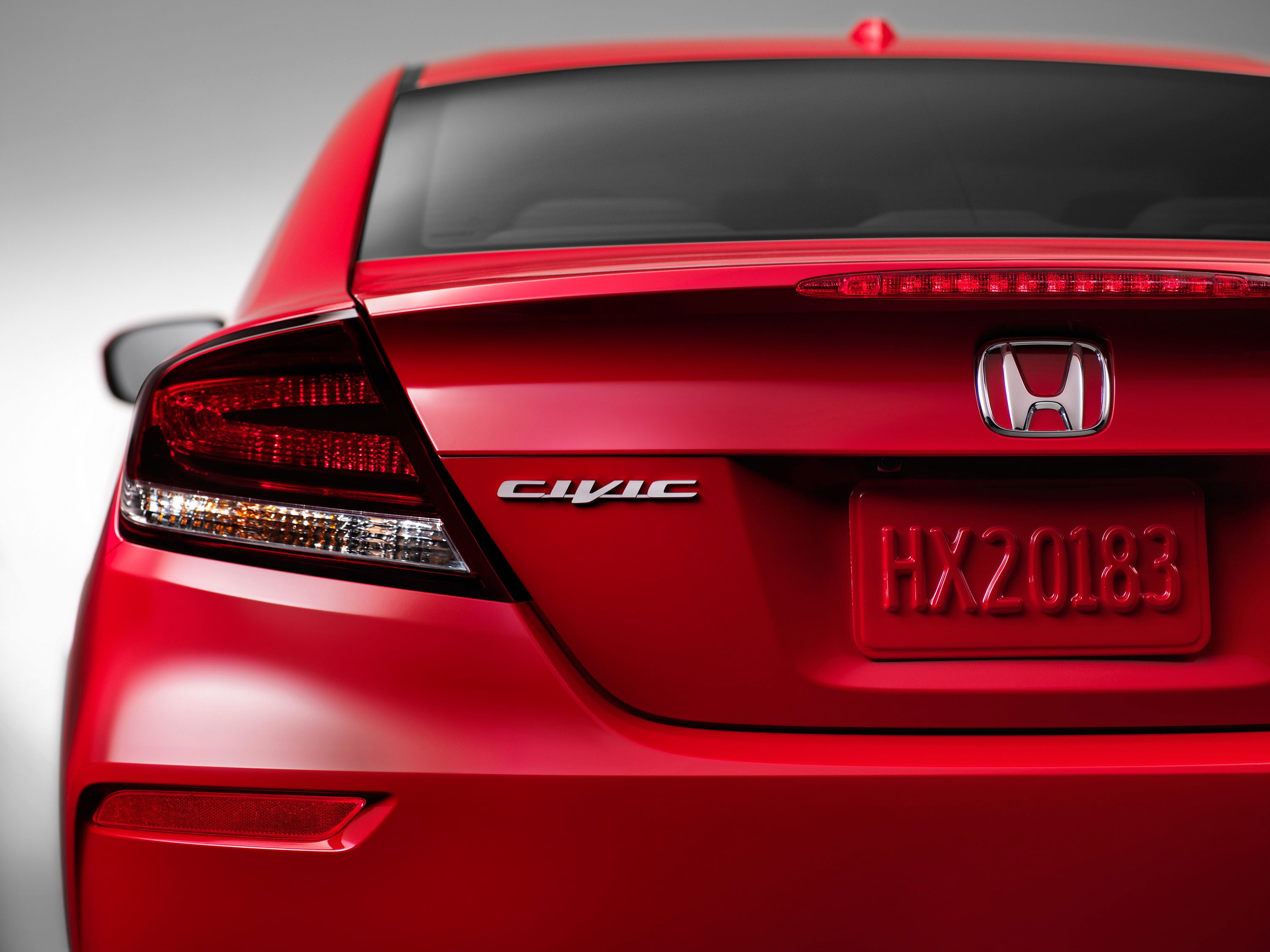 2014 - 2015 Honda Civic