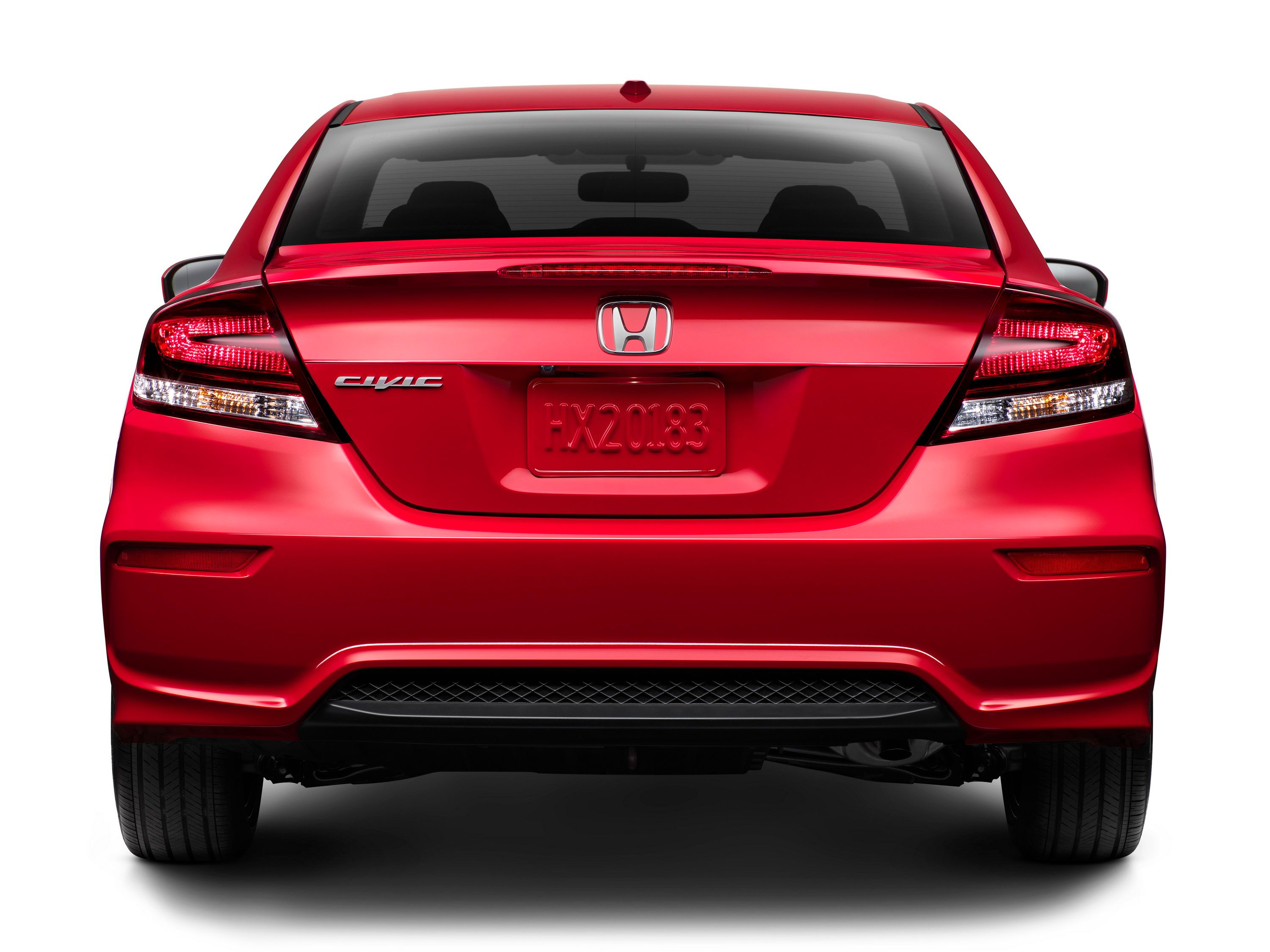 2014 - 2015 Honda Civic