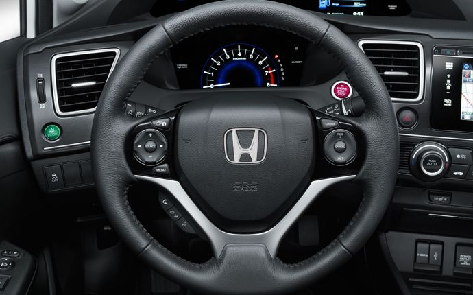 2014 - 2015 Honda Civic