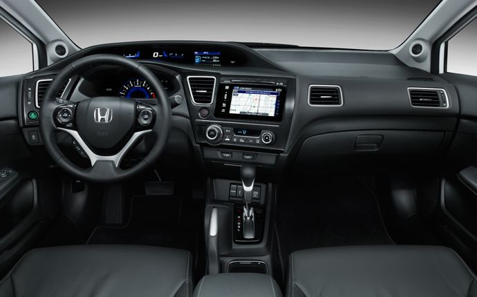 2014 - 2015 Honda Civic