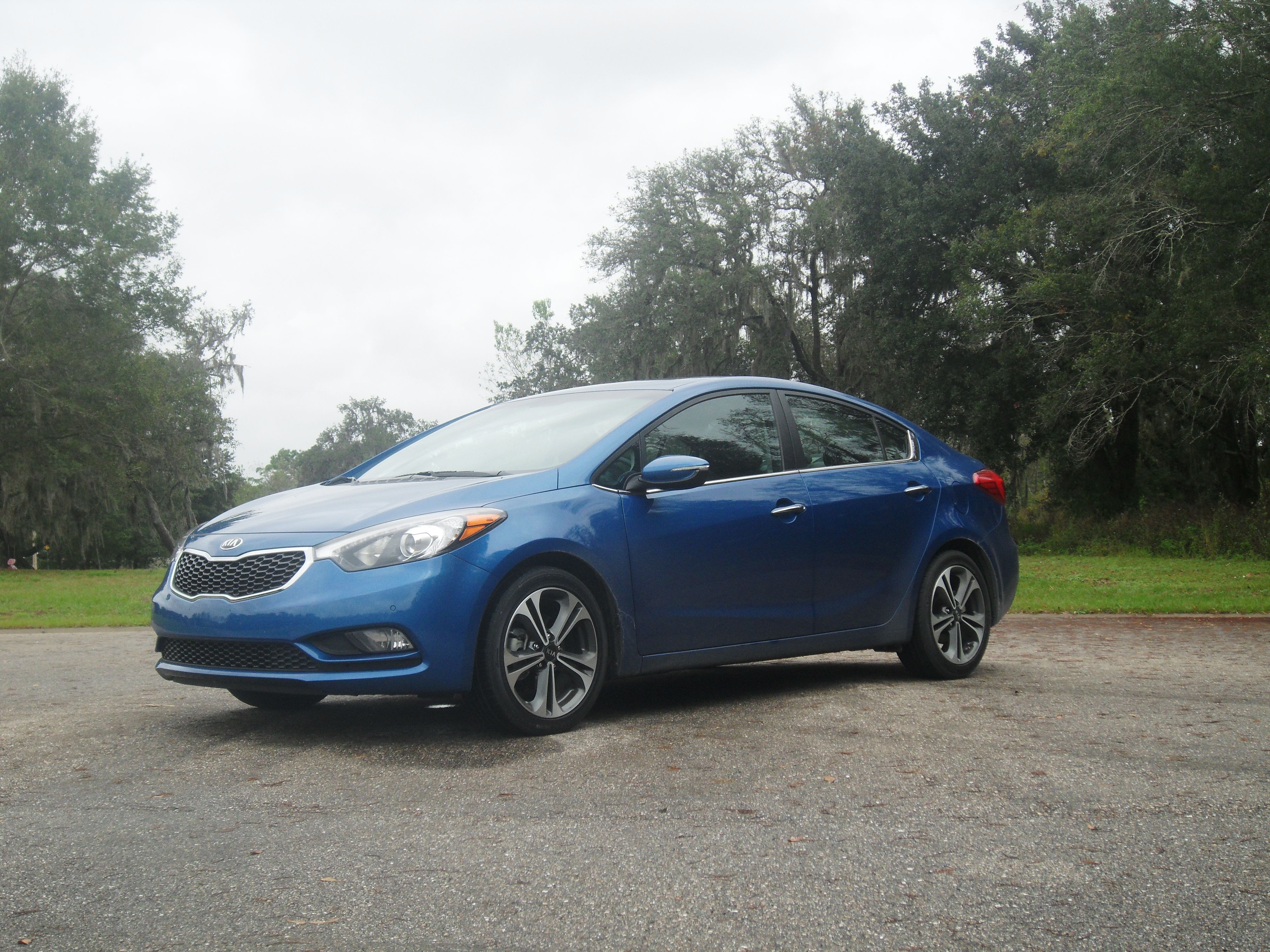 2014 Kia Forte