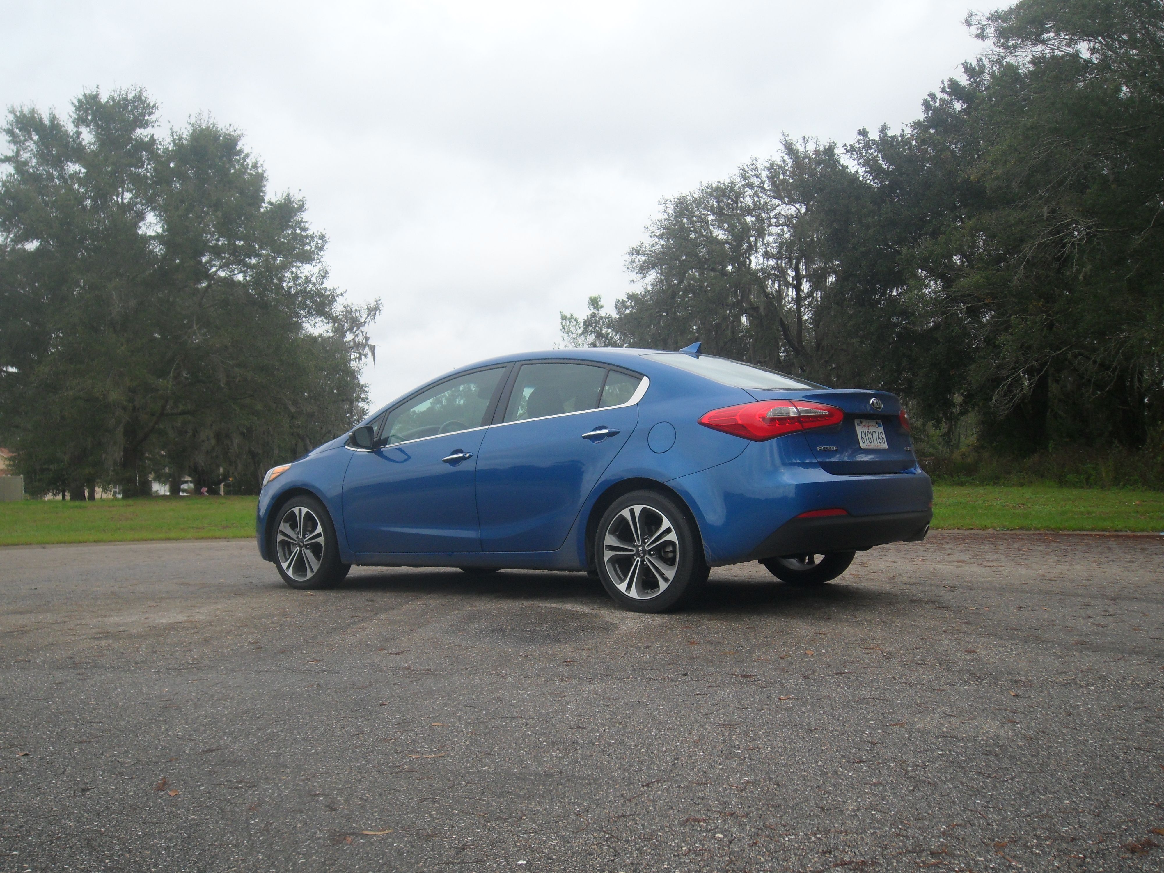 2014 Kia Forte