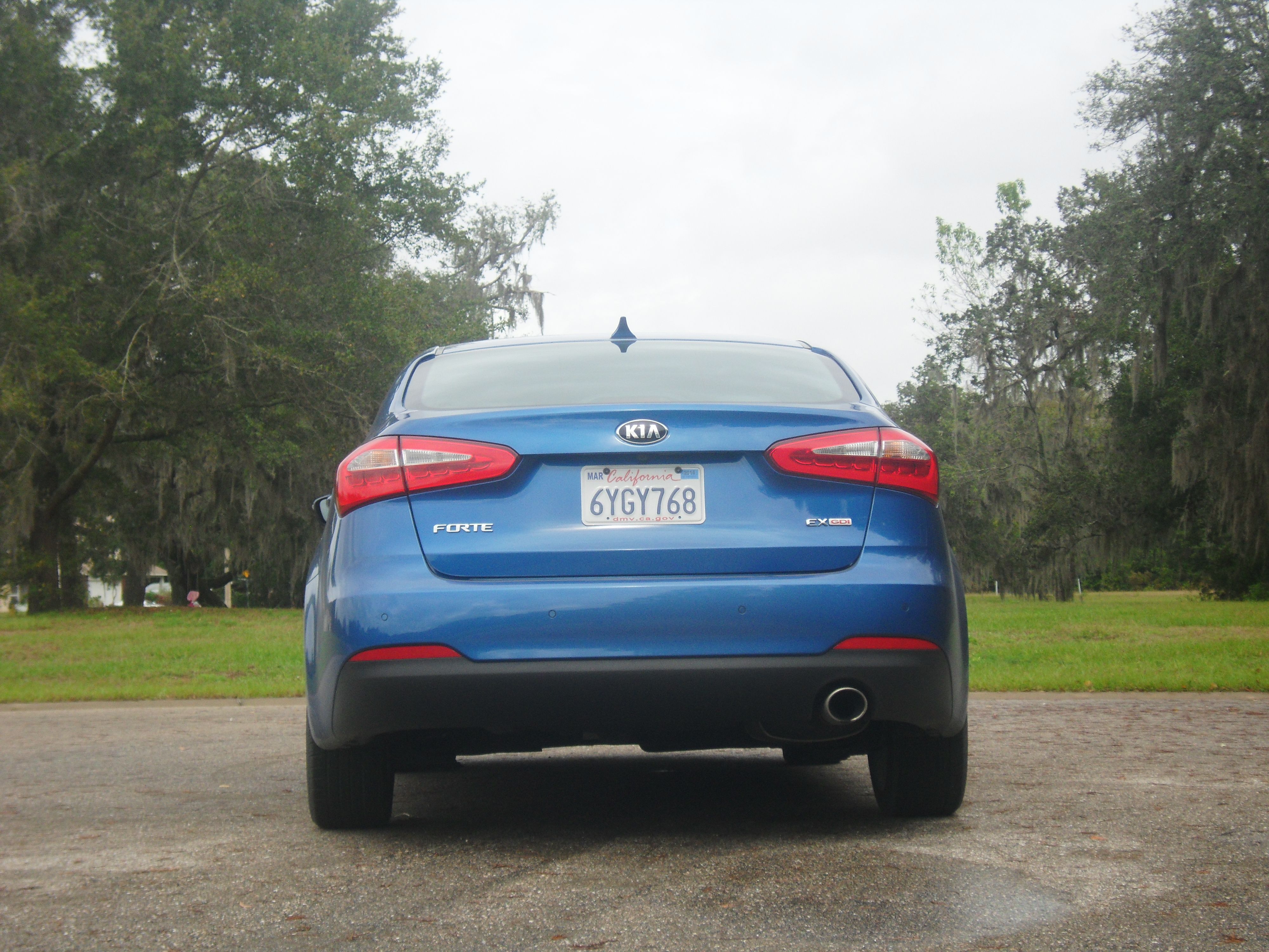 2014 Kia Forte