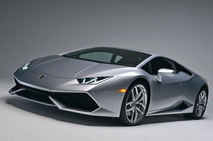 2015 - 2016 Lamborghini Huracán LP 610-4