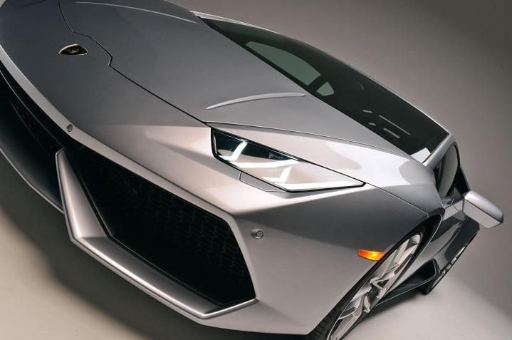 2015 - 2016 Lamborghini Huracán LP 610-4