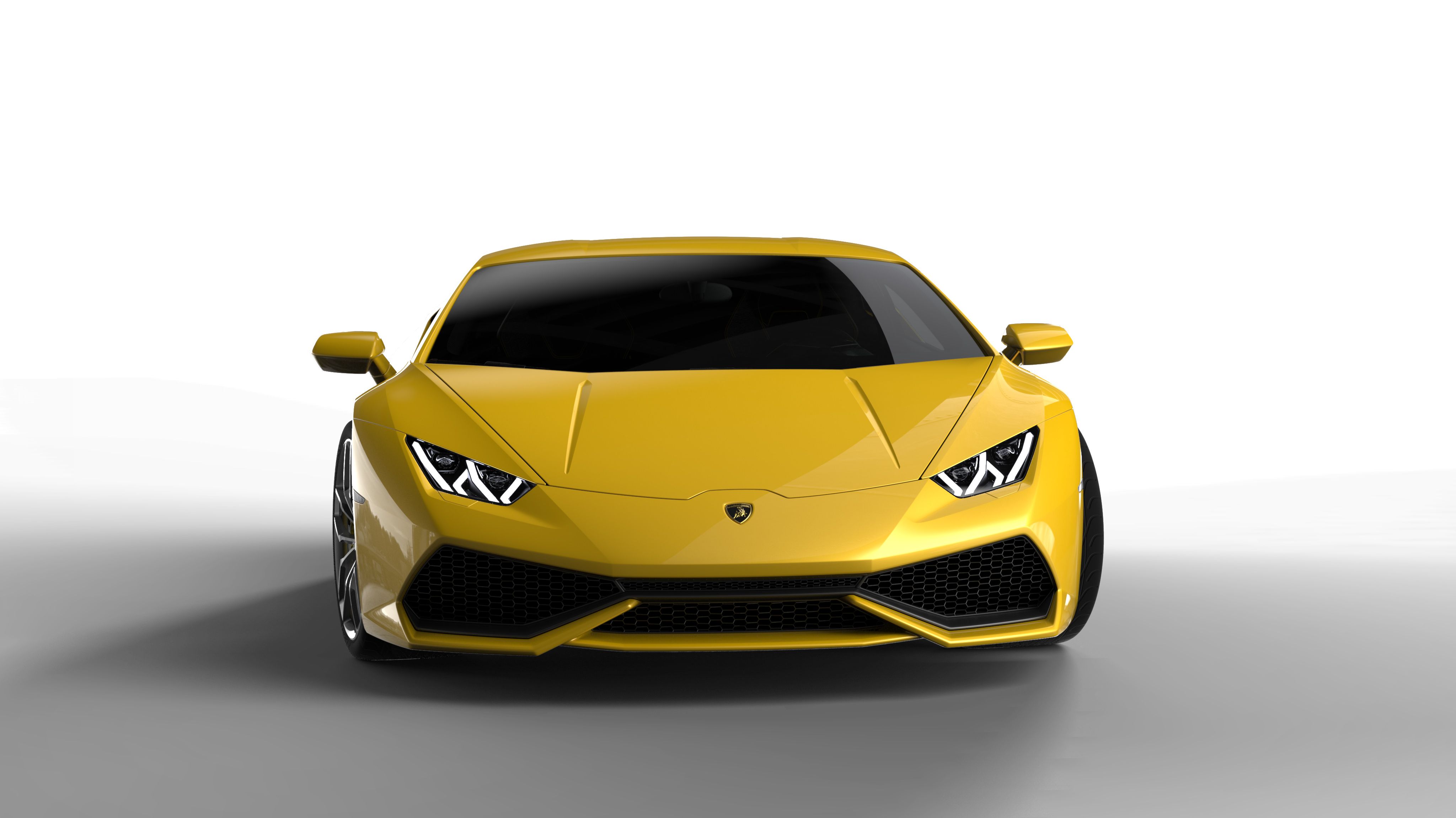 2015 - 2016 Lamborghini Huracán LP 610-4