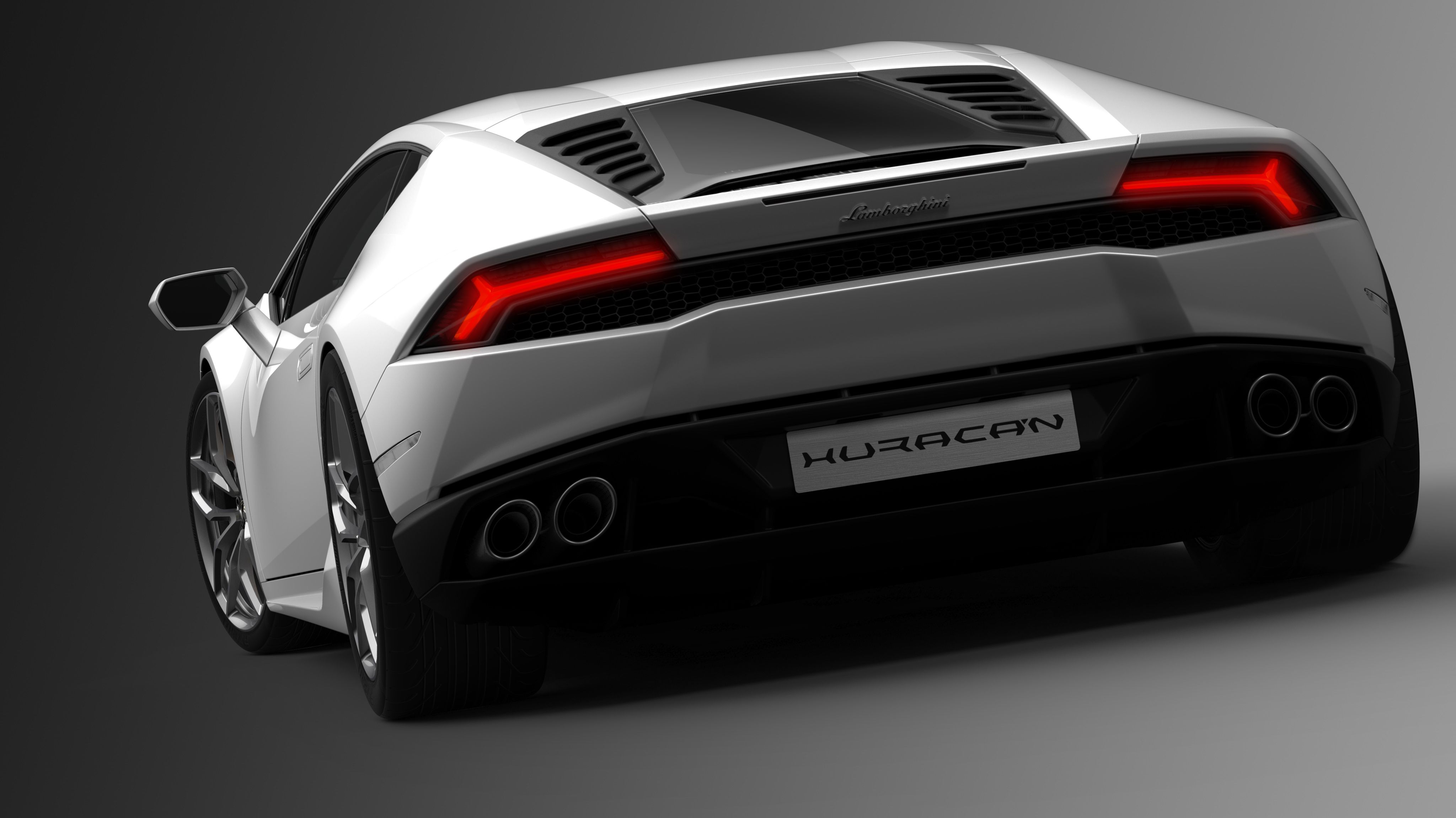 2015 - 2016 Lamborghini Huracán LP 610-4