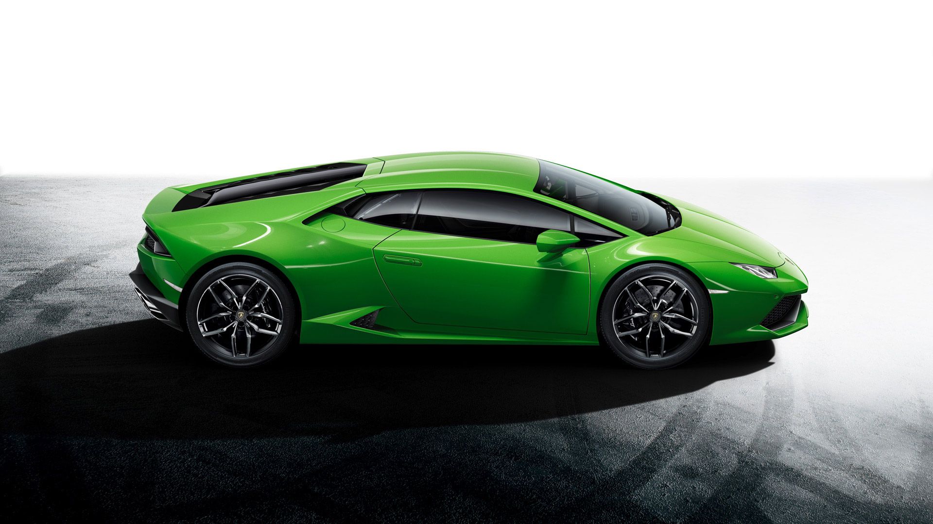 2015 - 2016 Lamborghini Huracán LP 610-4