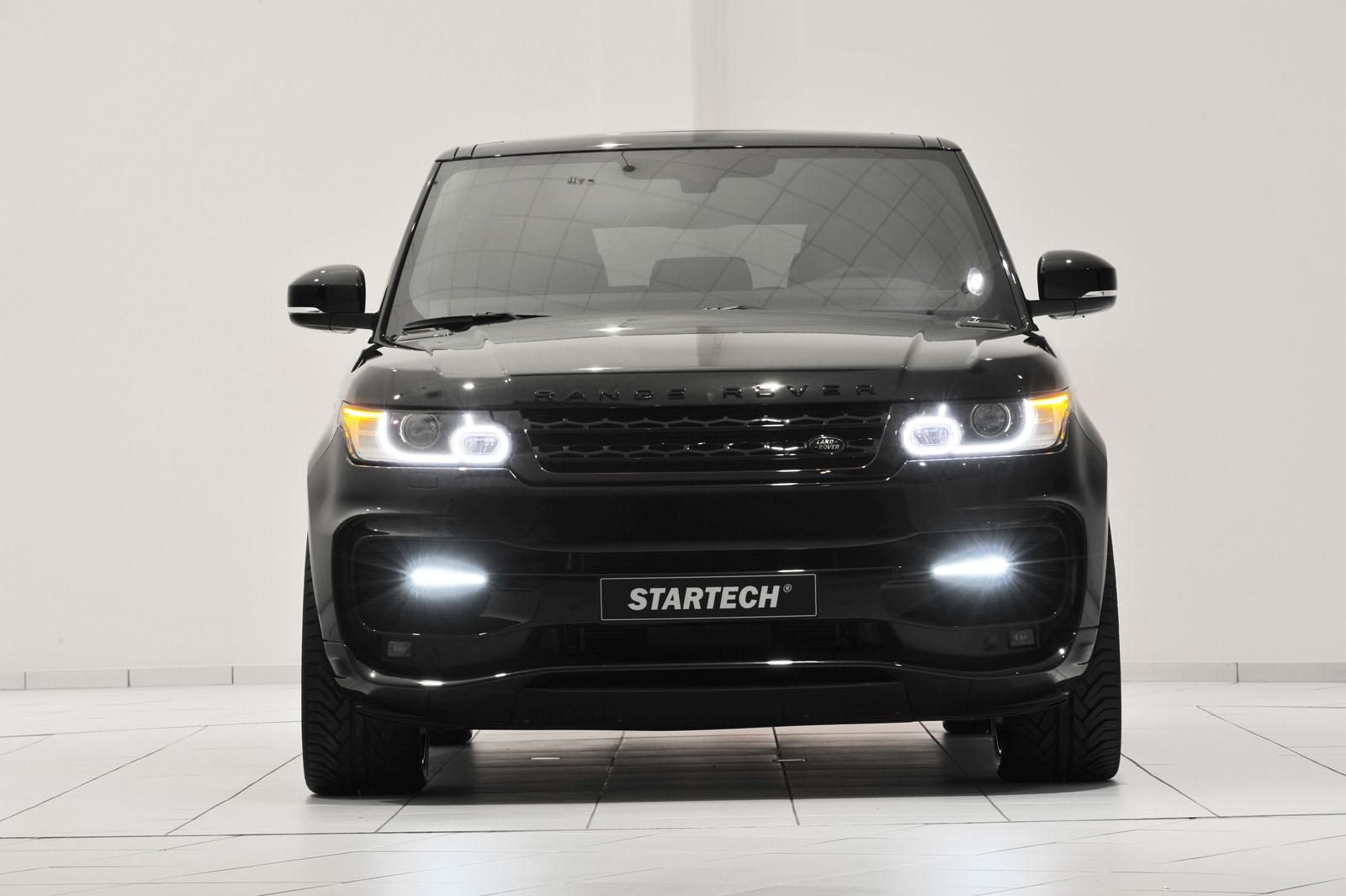 2014 Range Rover Sport by Startech