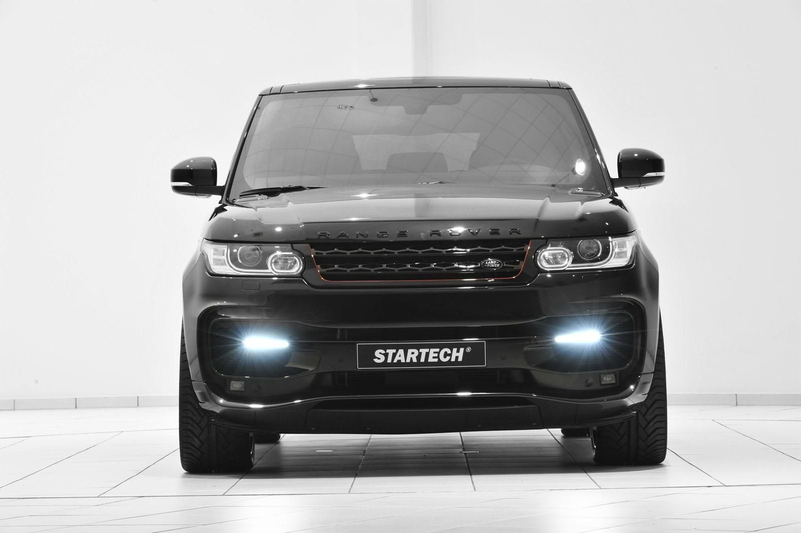 2014 Range Rover Sport by Startech