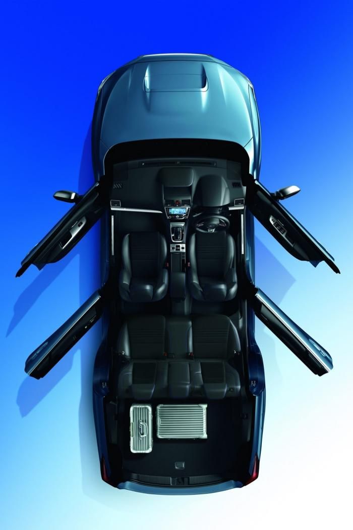 2014 Subaru LEVORG Concept