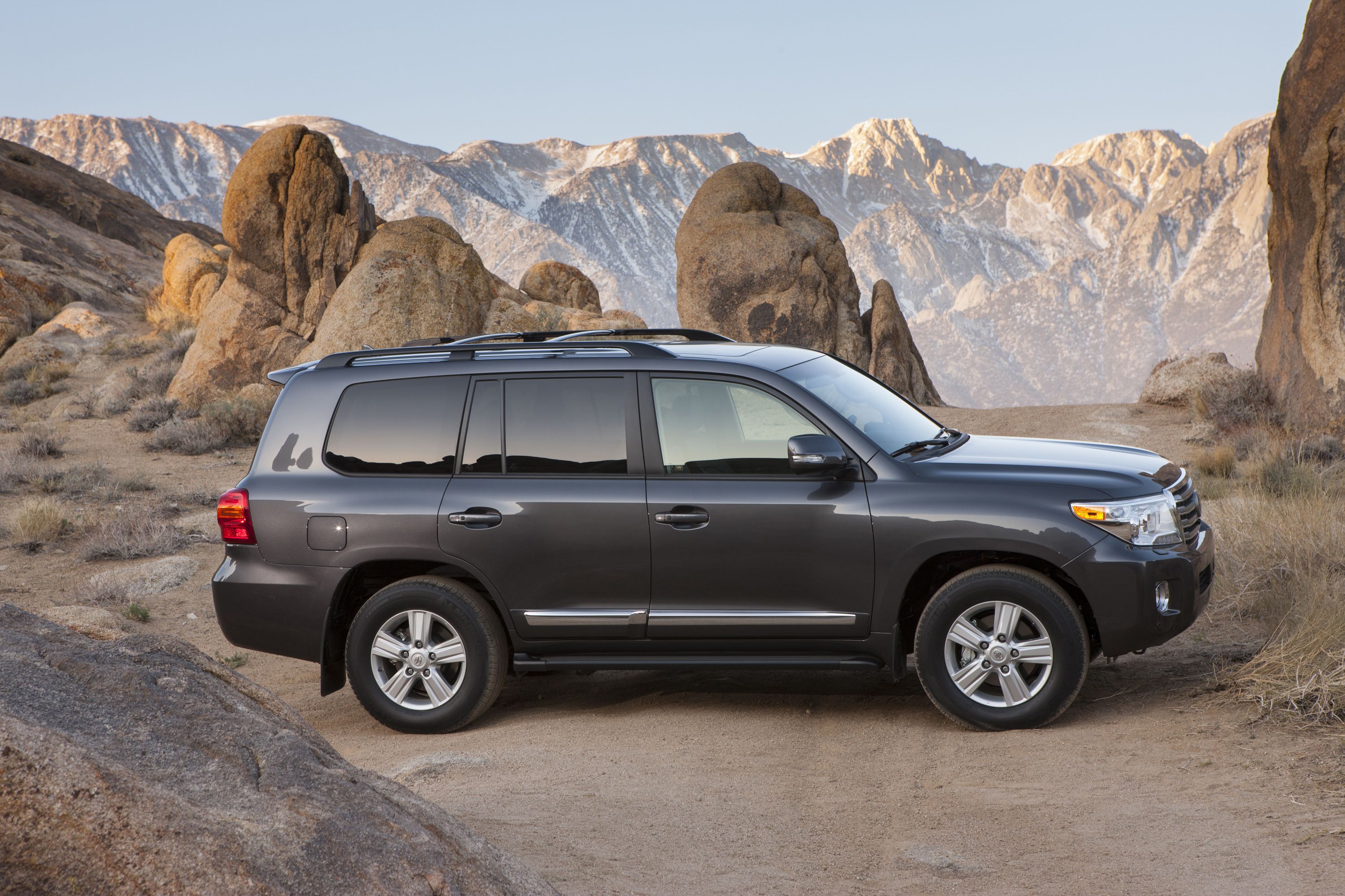 2014 Toyota Land Cruiser