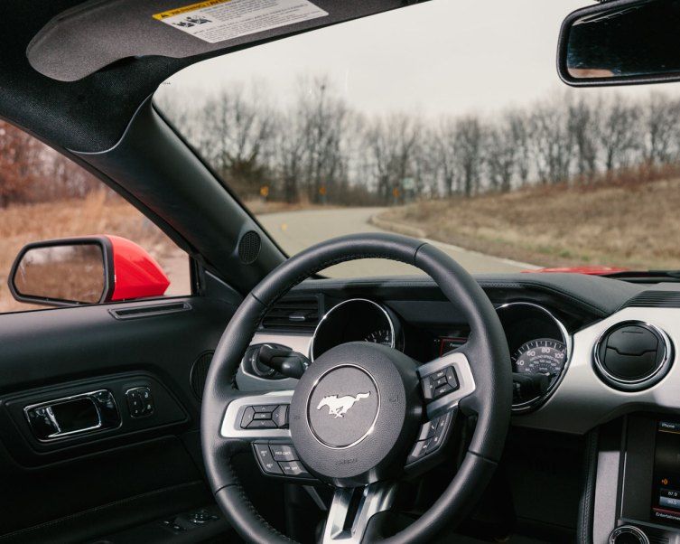 2015 Ford Mustang