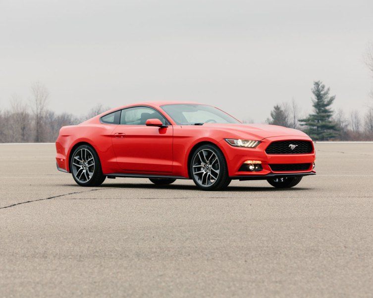 2015 Ford Mustang