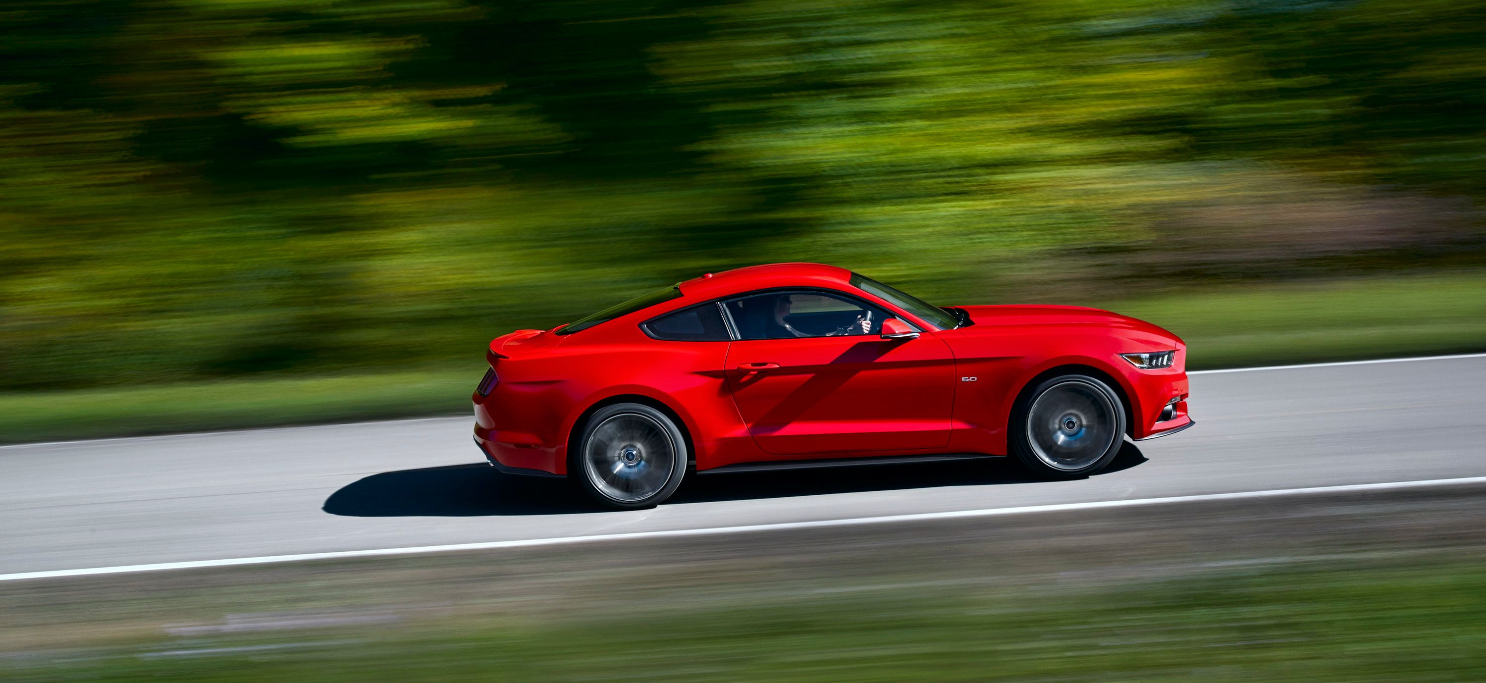 2015 Ford Mustang