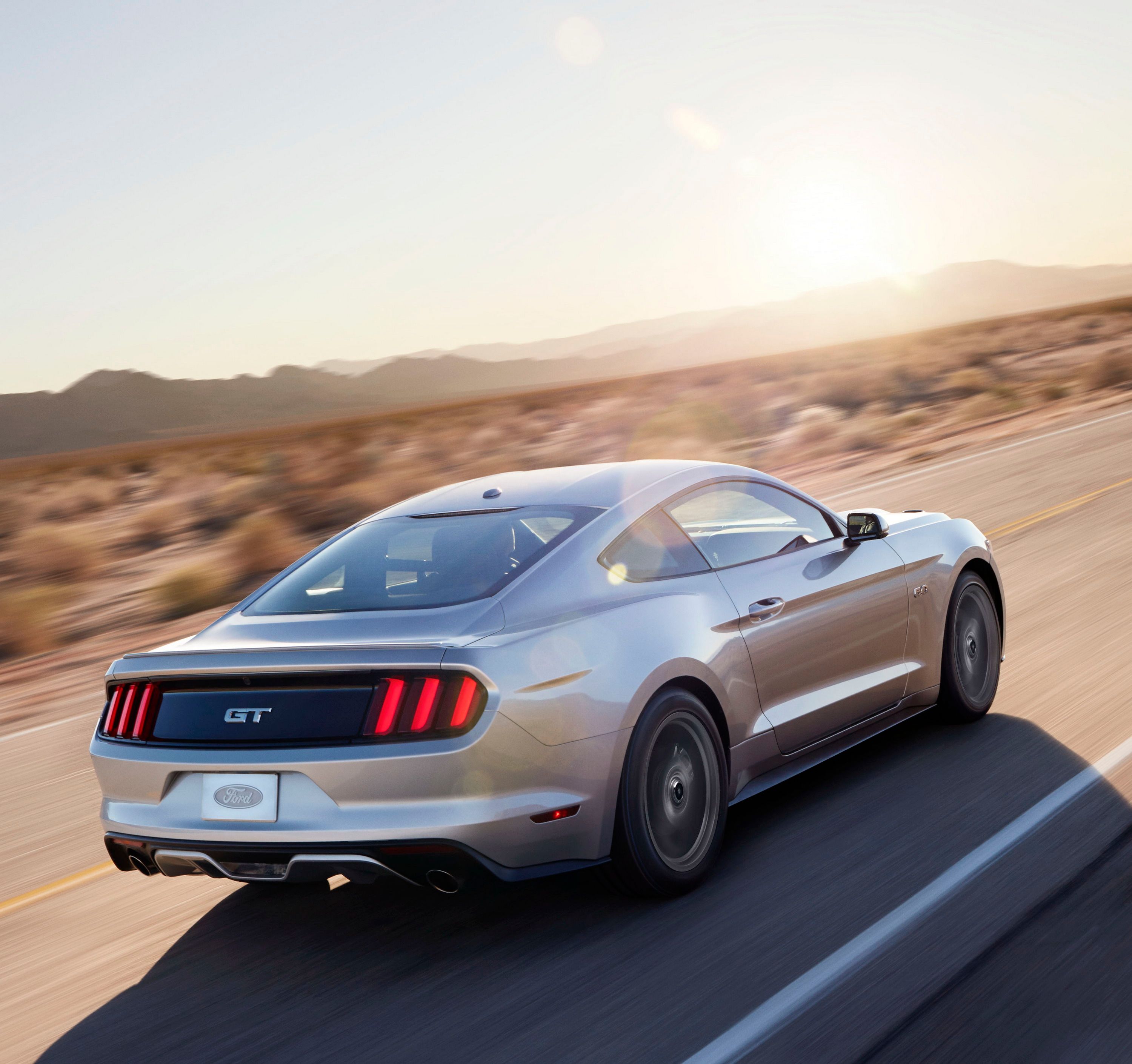 2015 Ford Mustang