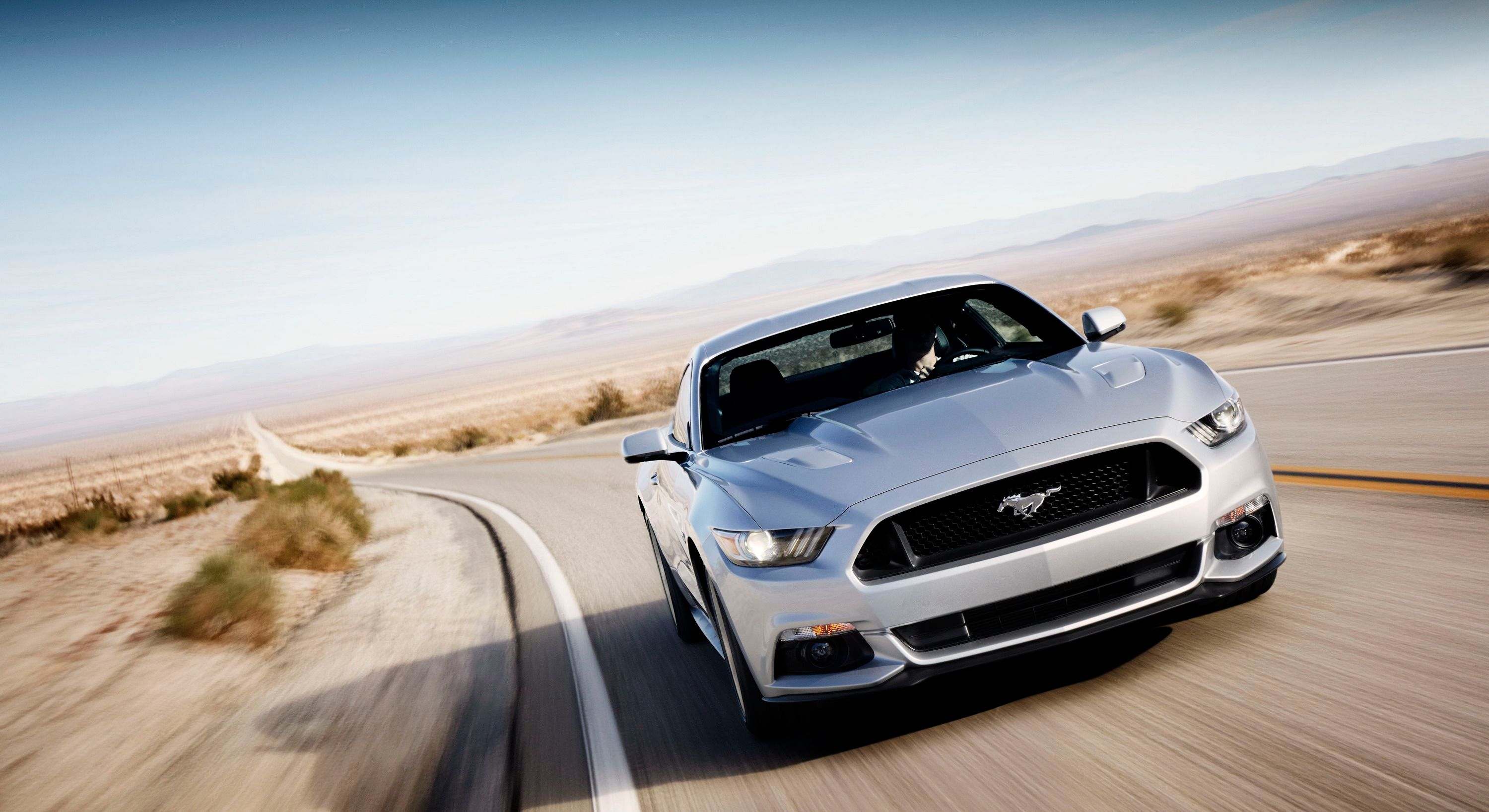 2015 Ford Mustang