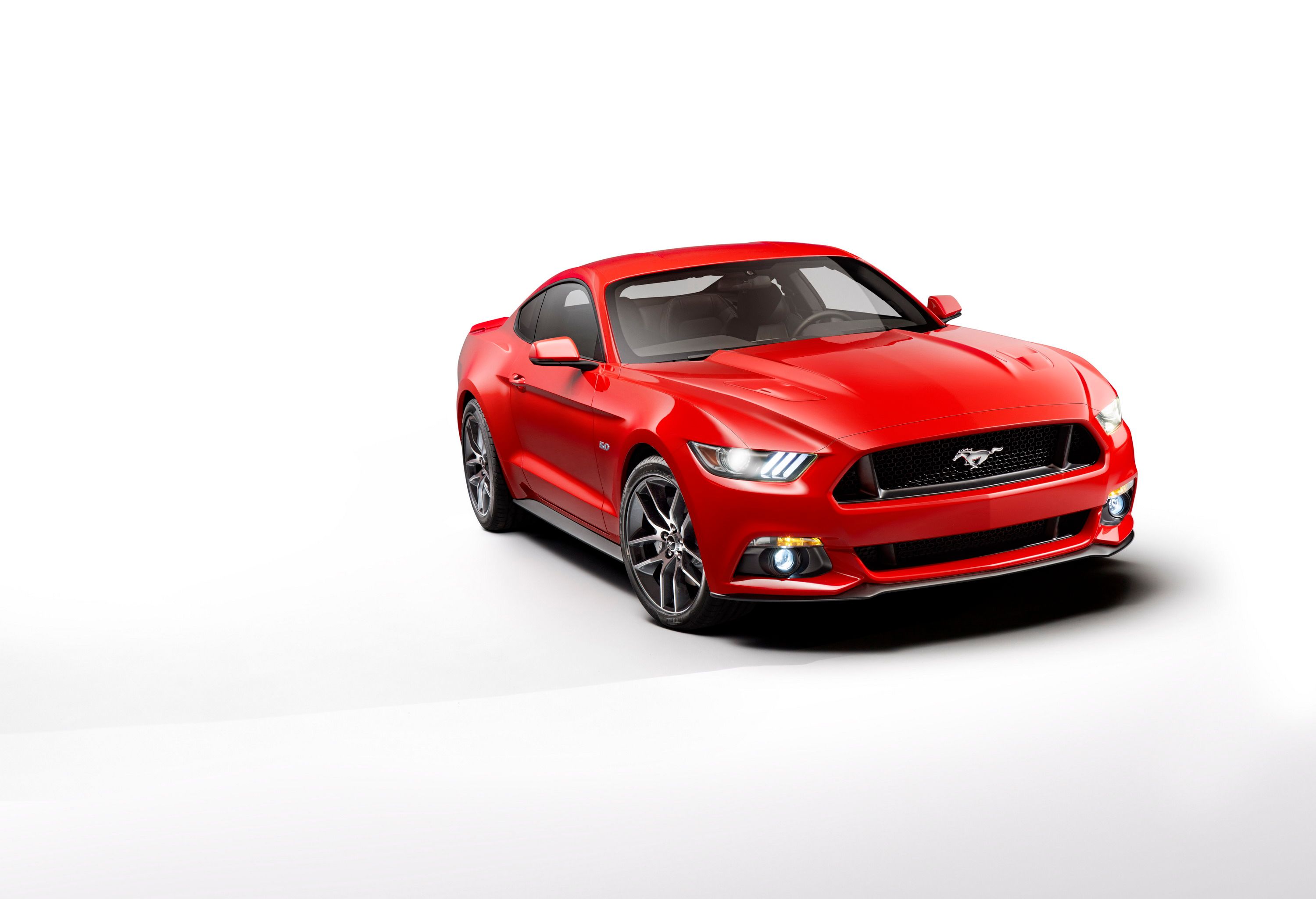 2015 Ford Mustang