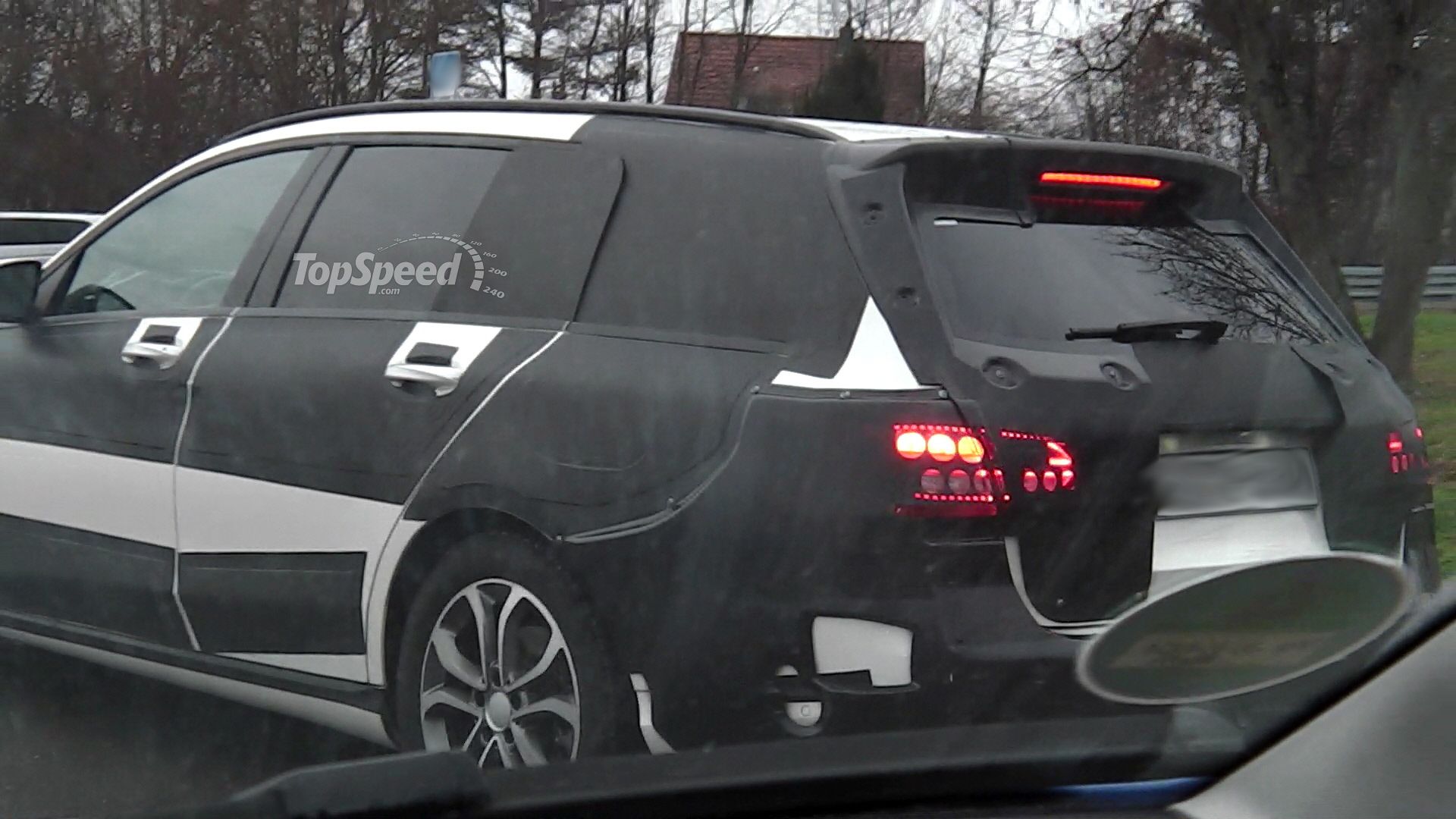 2015 Mercedes-Benz C-Class Wagon