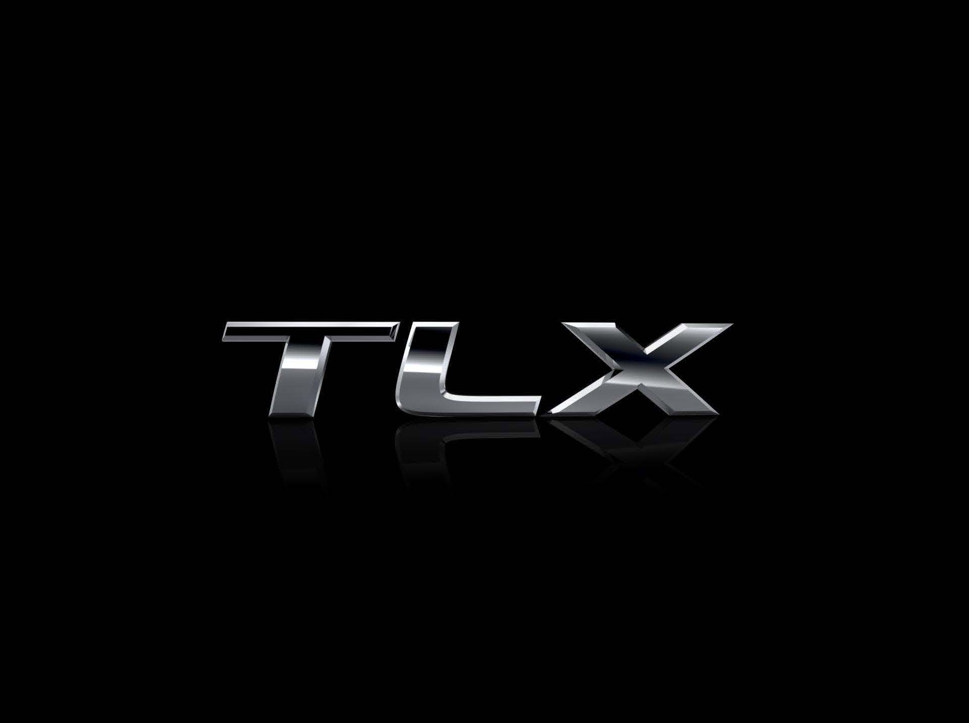 2015 Acura TLX Prototype