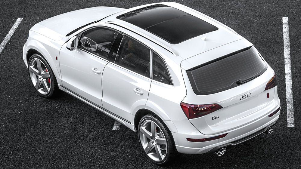 2015 Audi Q5 S-Tronic Wide Track By Kahn Design
