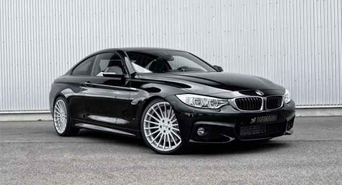 2014 BMW 4 Series Coupe by Hamann