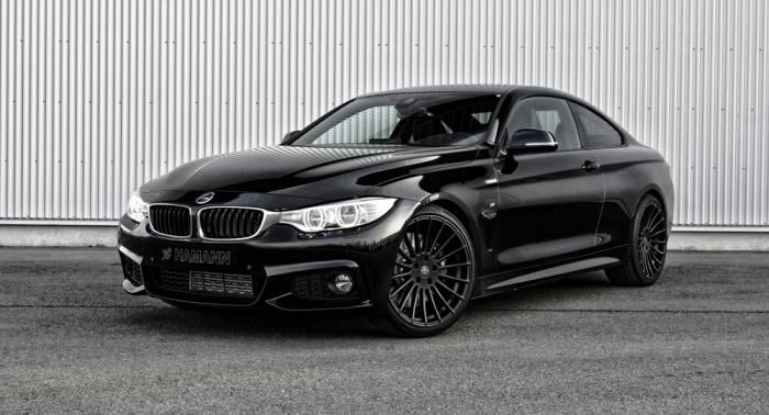 2014 BMW 4 Series Coupe by Hamann