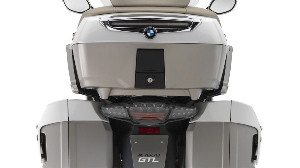 2014 BMW K 1600 GTL Exclusive