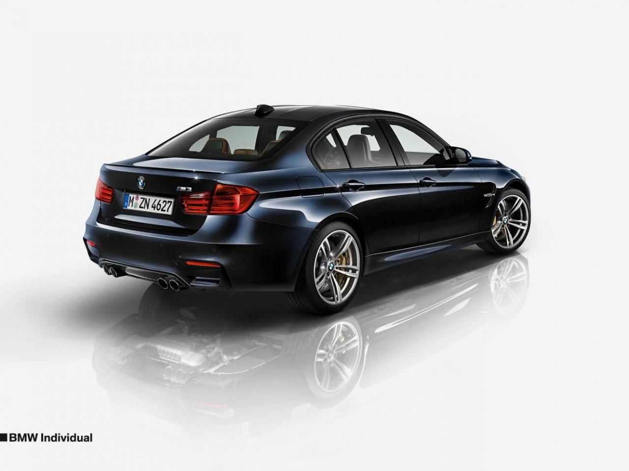 2014 BMW M3 Individual