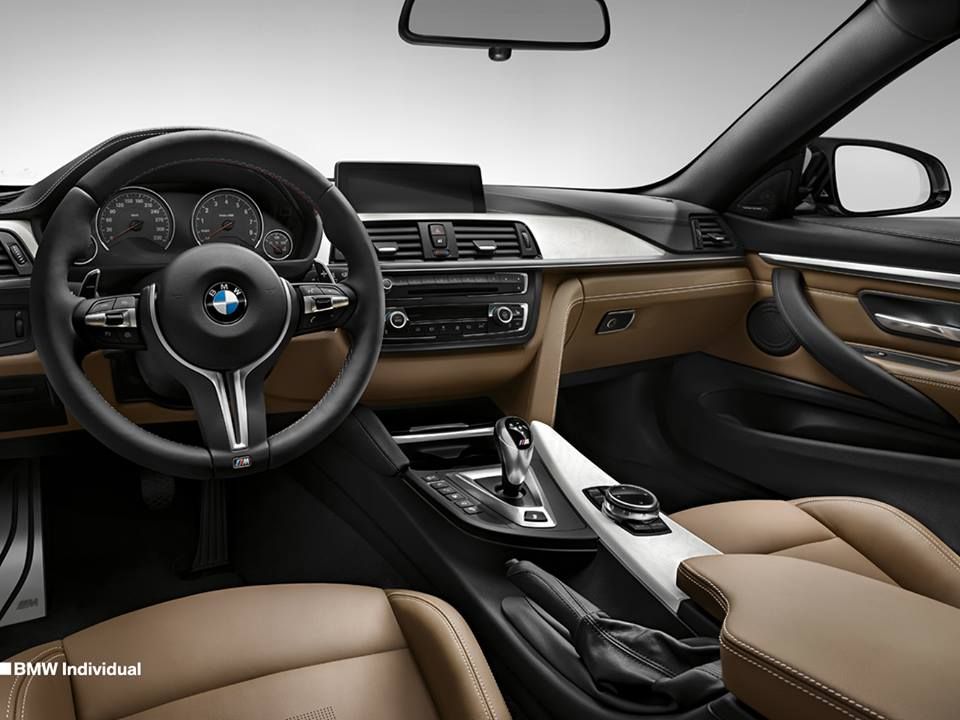 2015 BMW M4 Coupe Individual