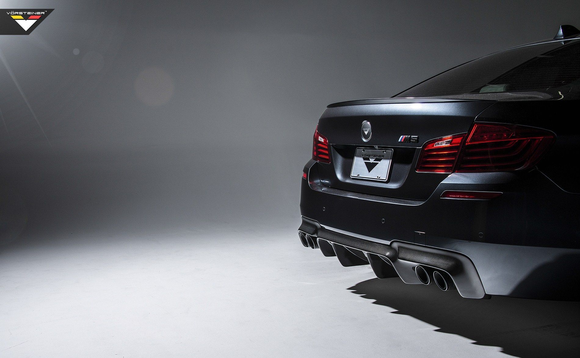2014 BMW M5 by Vorsteiner