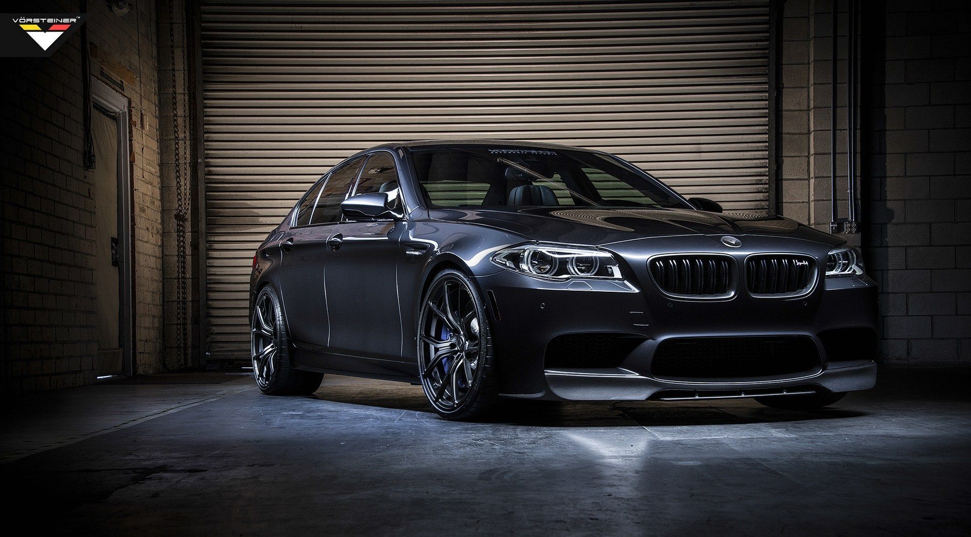 2014 BMW M5 by Vorsteiner