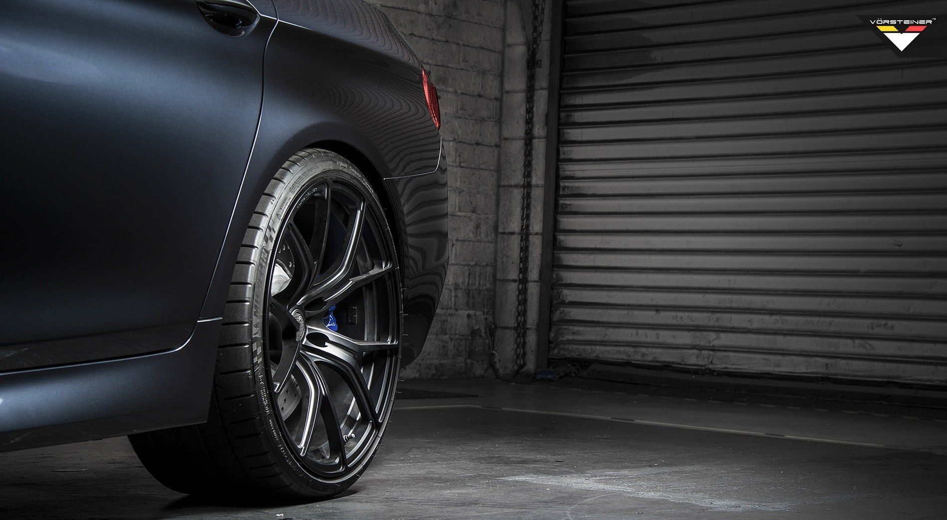 2014 BMW M5 by Vorsteiner