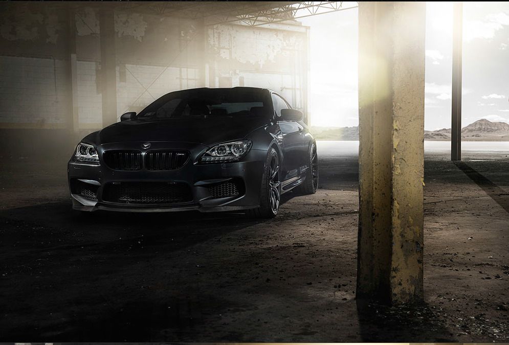 2014 BMW M6 Gran Coupe By Vorsteiner