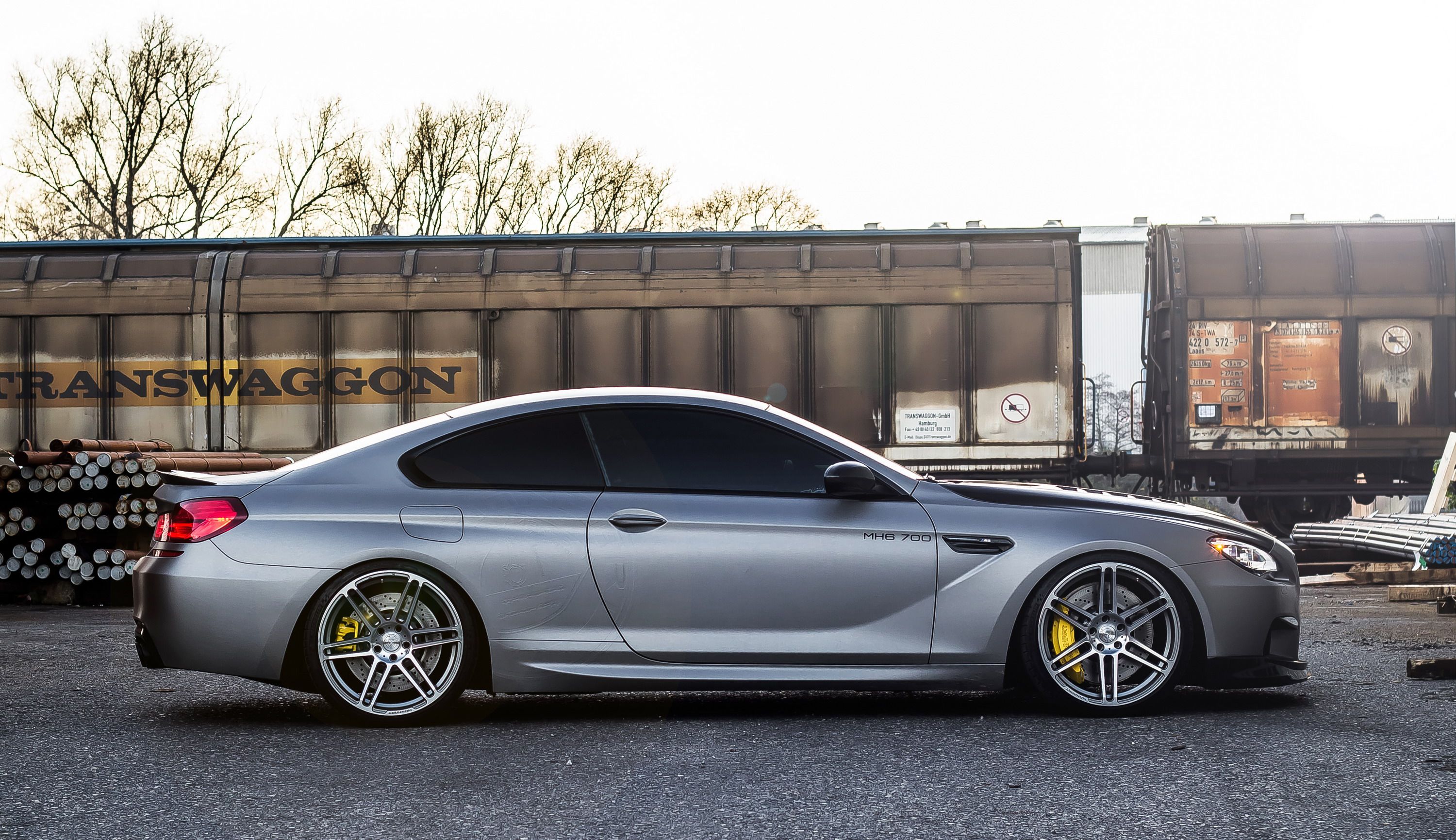 2013 BMW MH6 700 By Manhart Performance