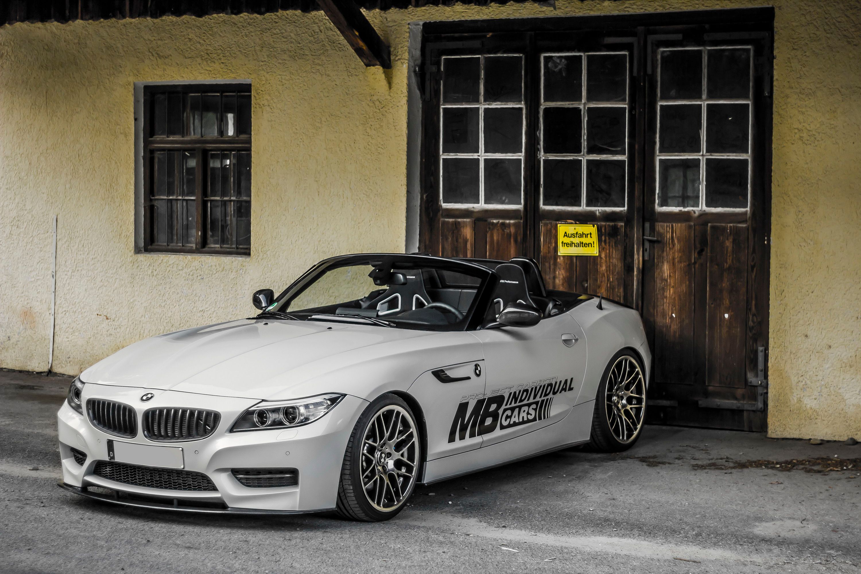 2014 BMW Z4 By MB Individual Cars