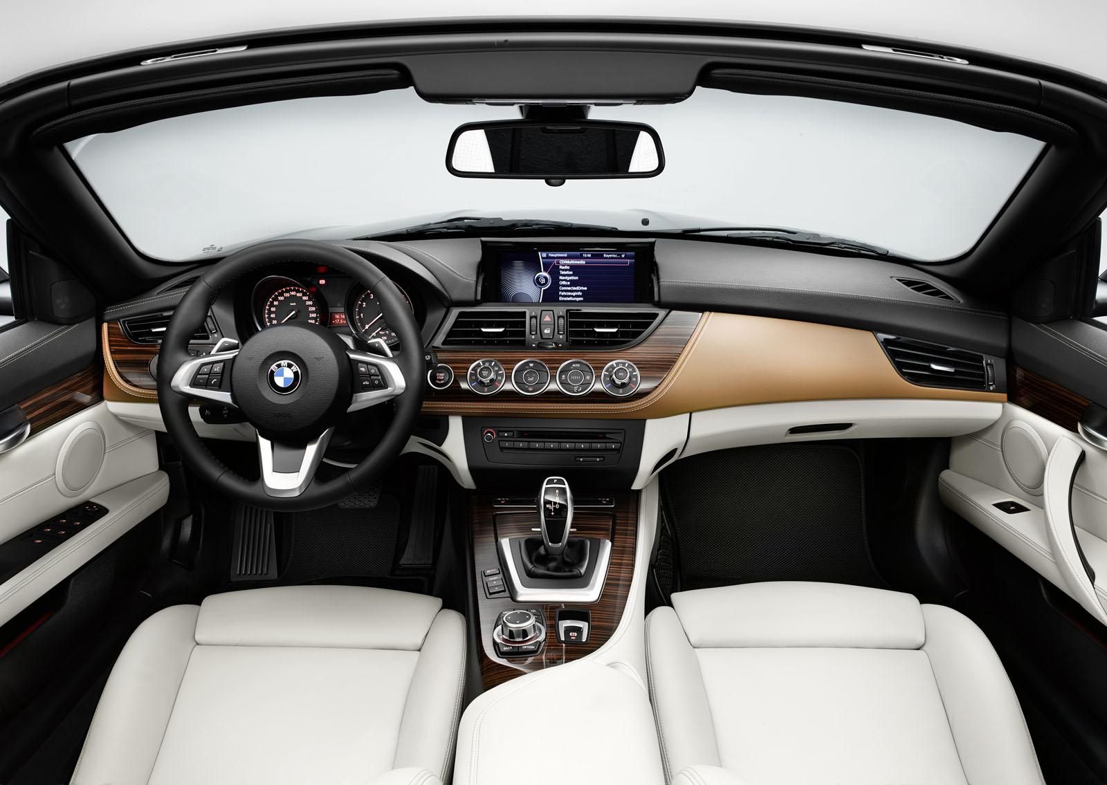 2014 BMW Z4 Pure Fusion Design