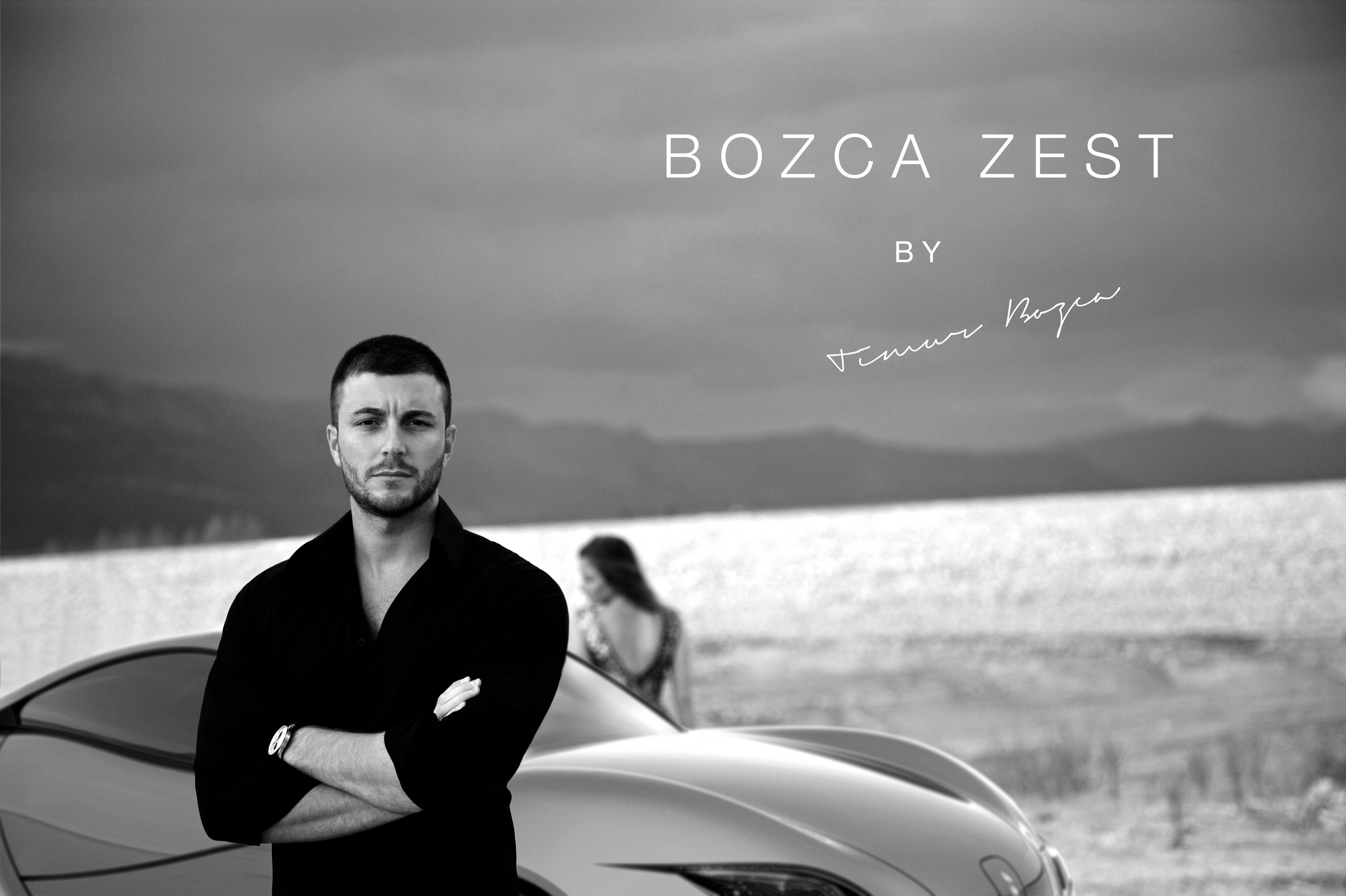 2013 Bozca Zest Concept