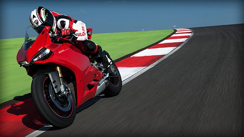 2014 Ducati 1199 Panigale