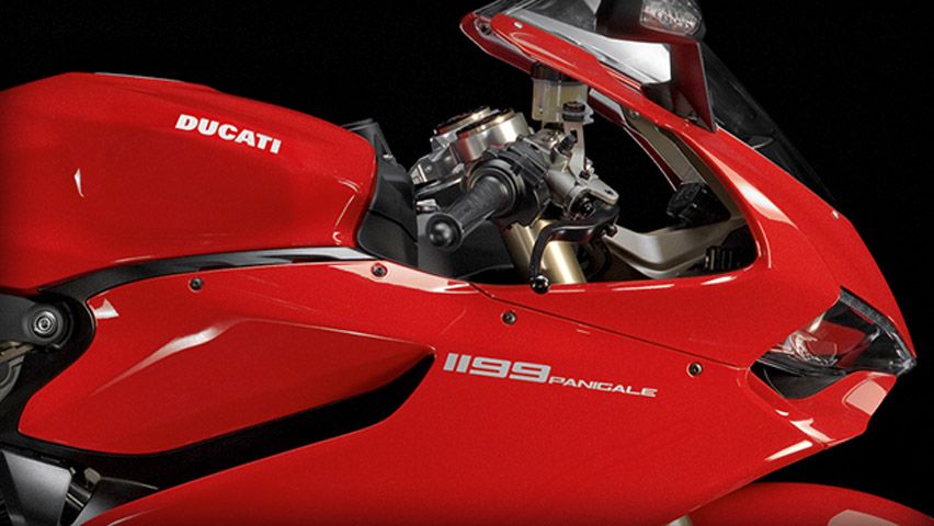 2014 Ducati 1199 Panigale
