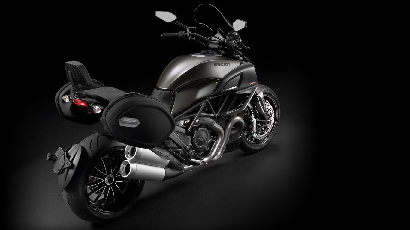 2014 Ducati Diavel Strada