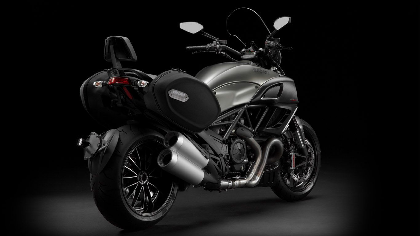 2014 Ducati Diavel Strada