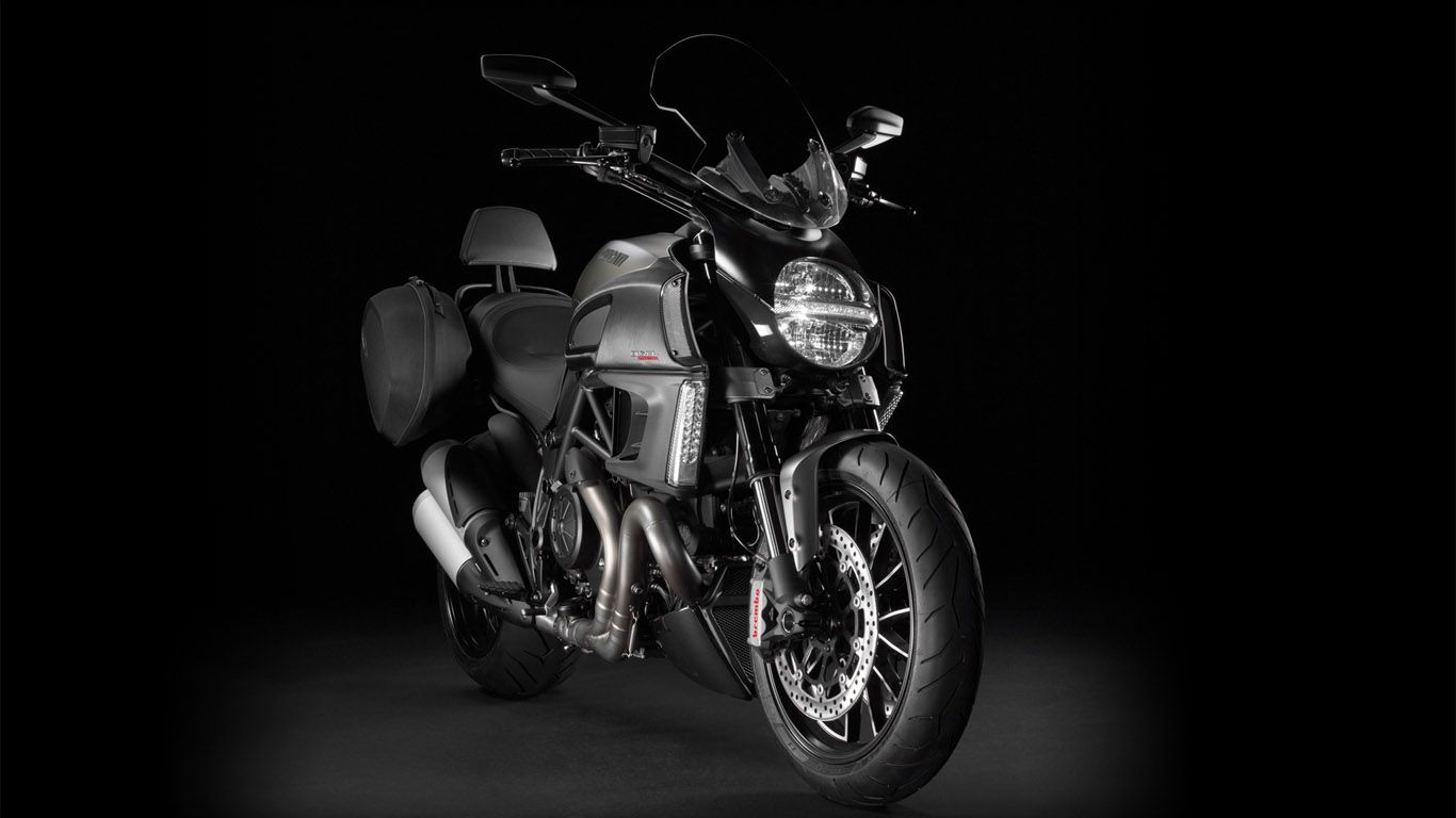 2014 Ducati Diavel Strada