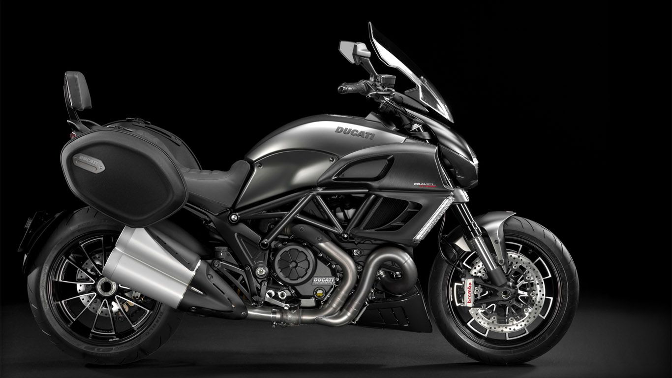 2014 Ducati Diavel Strada