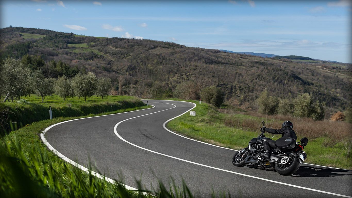 2014 Ducati Diavel Strada