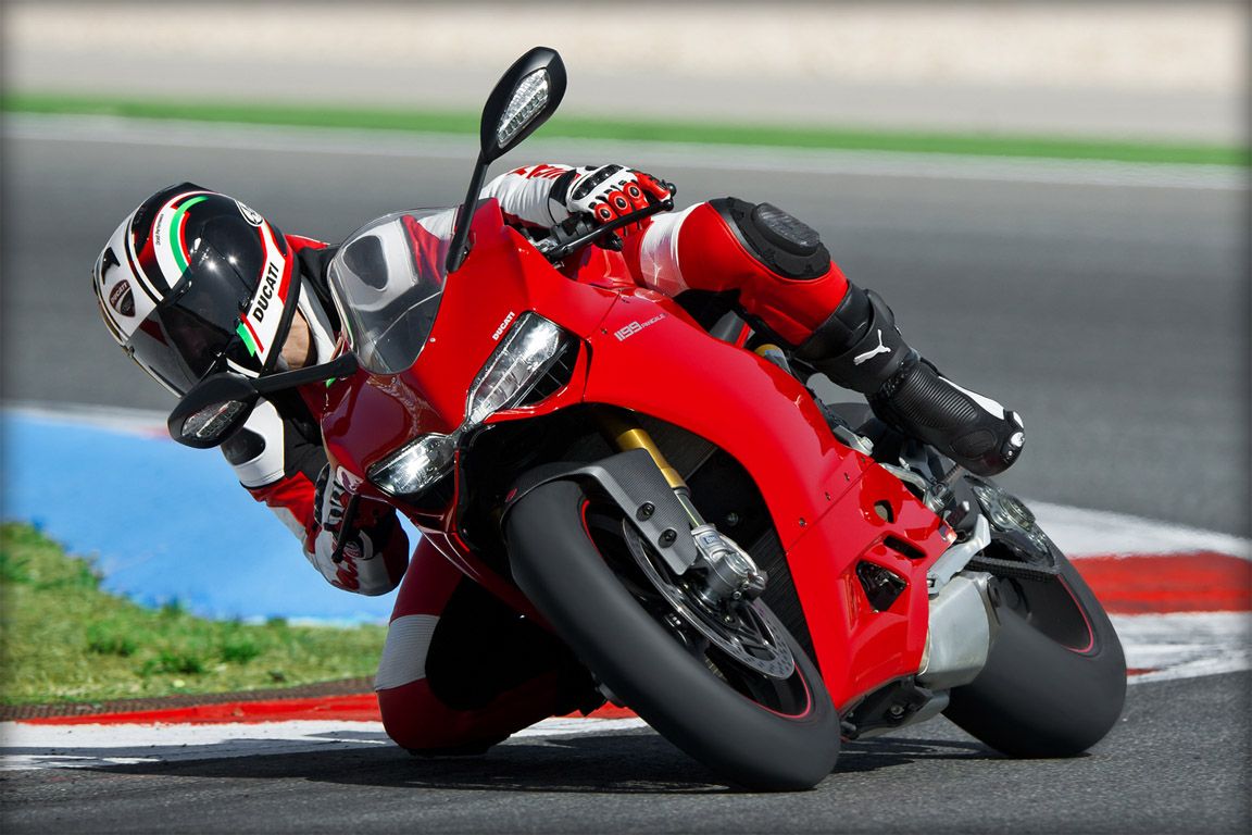 2014 Ducati 1199 Panigale S