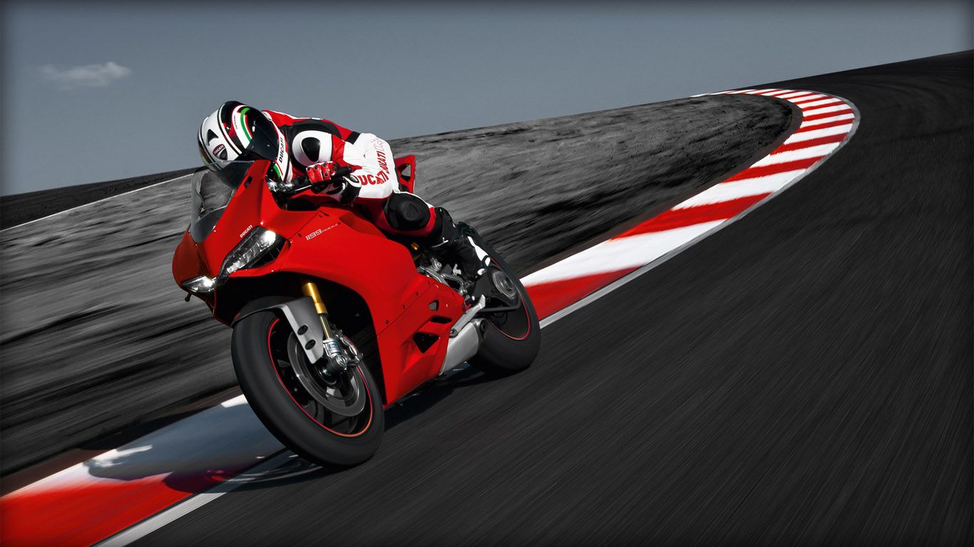 2014 Ducati 1199 Panigale S