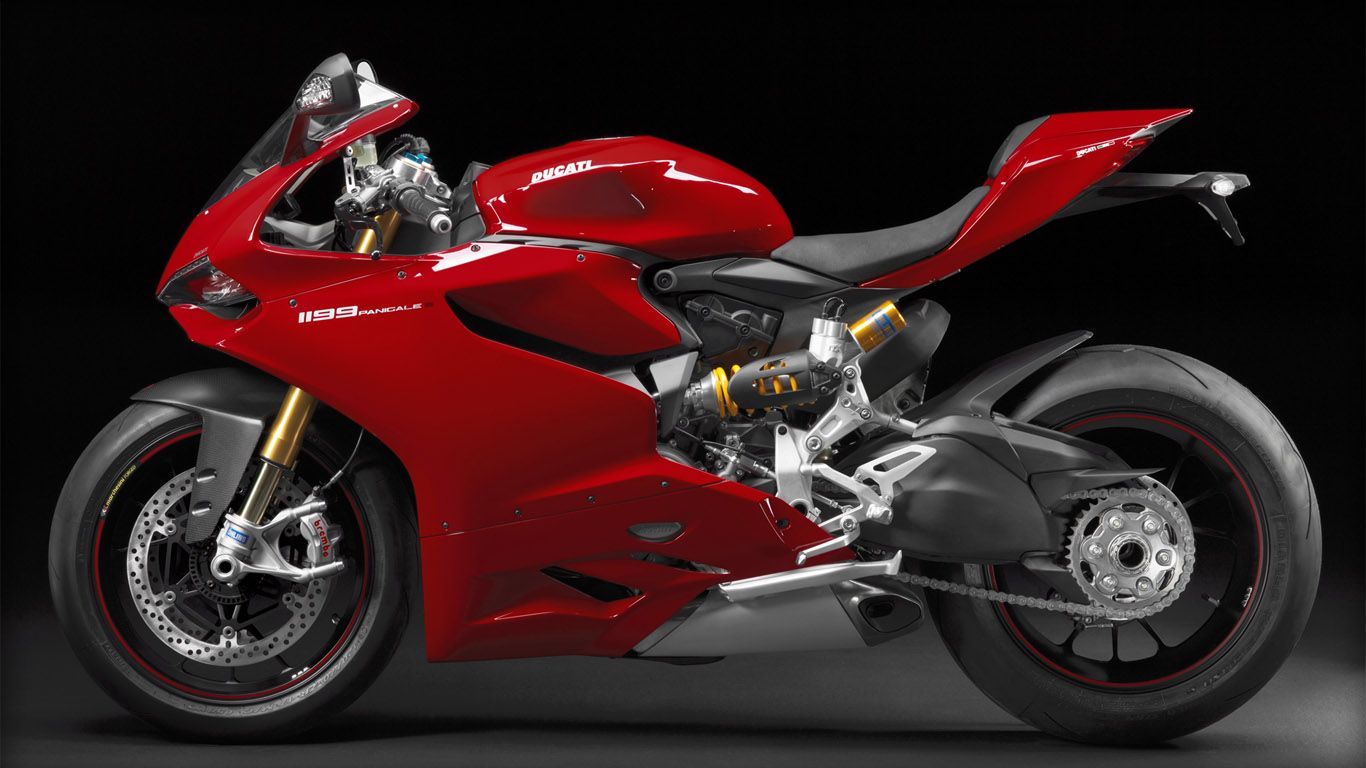 2014 Ducati 1199 Panigale S