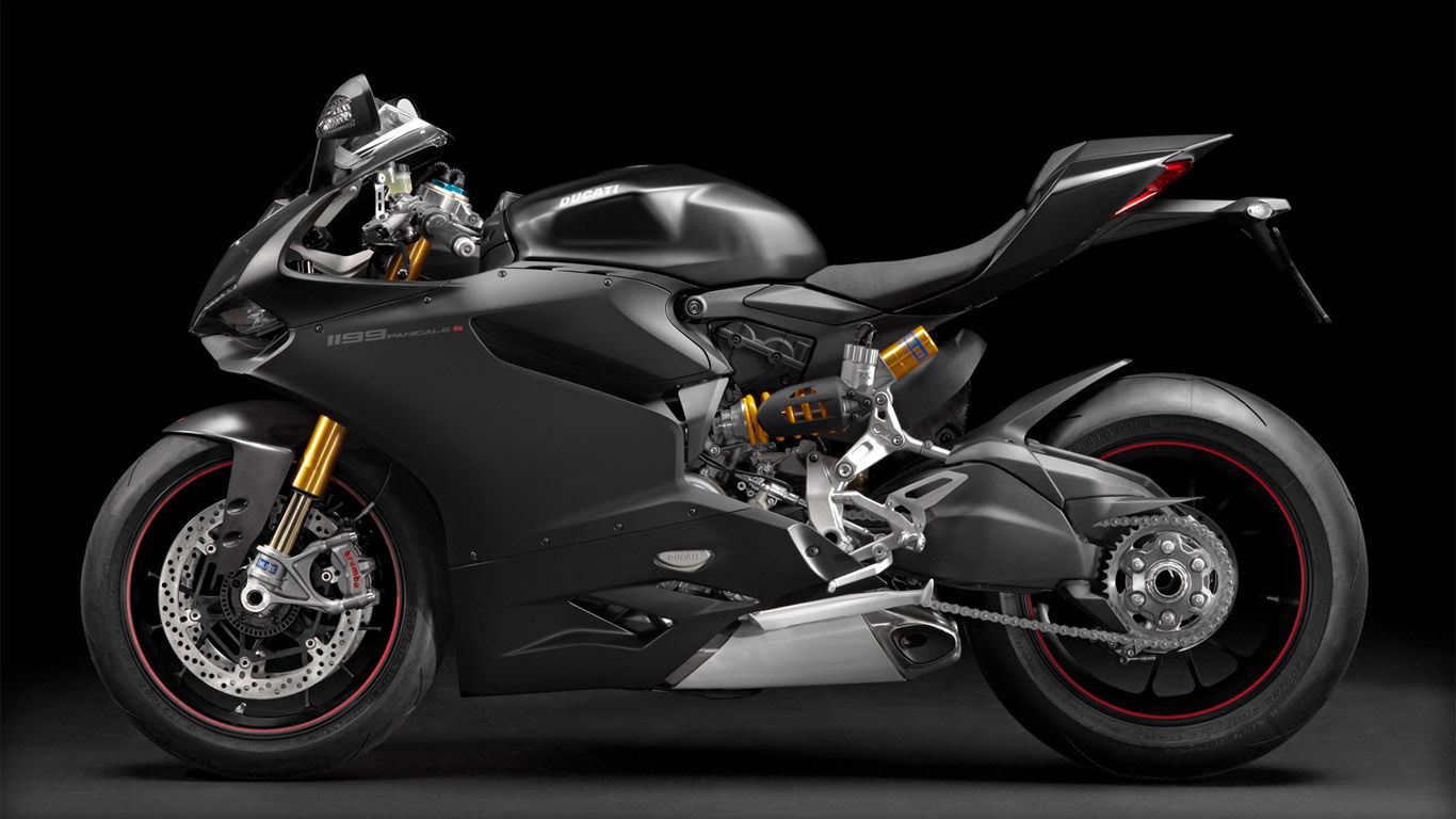 2014 Ducati 1199 Panigale S