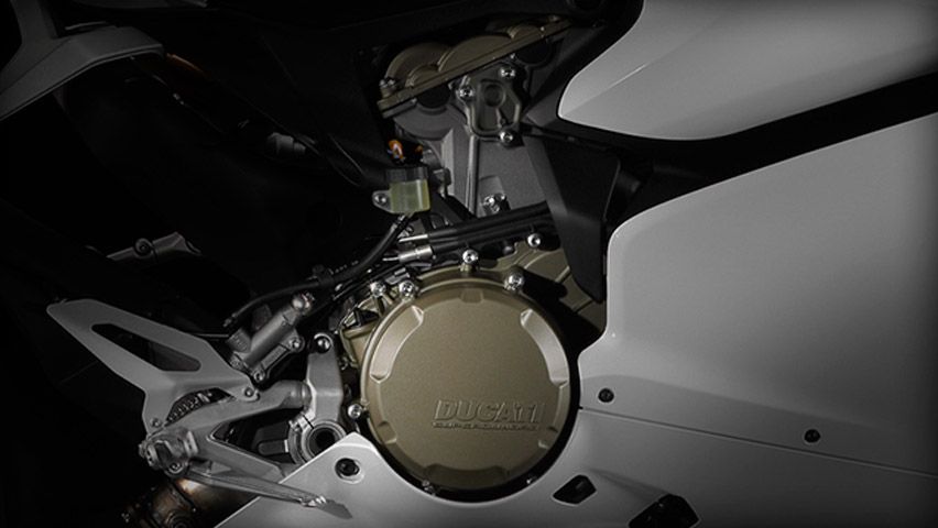 2014 Ducati 1199 Panigale S